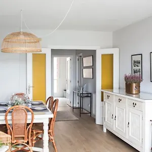 Piso Avenida De Castros - Sardinero Apartamento Santander